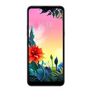 Vooraanzicht van LG K50S LG K50S