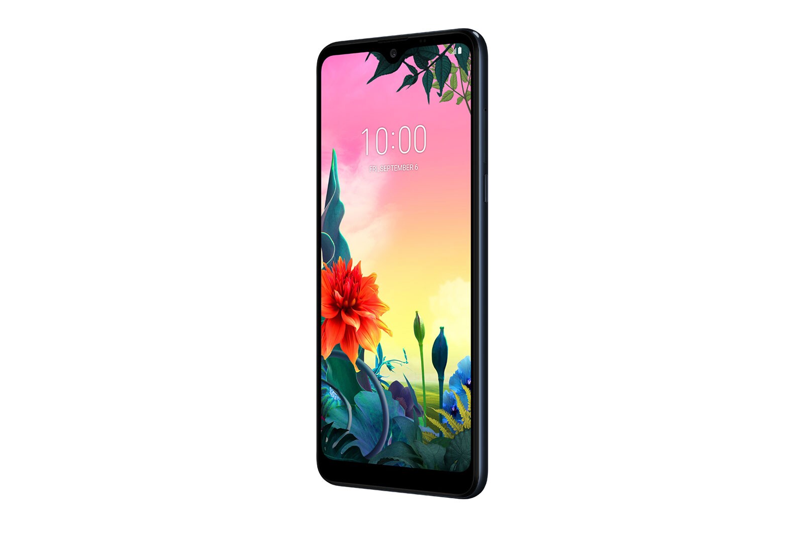 LG K50S, LG K50S