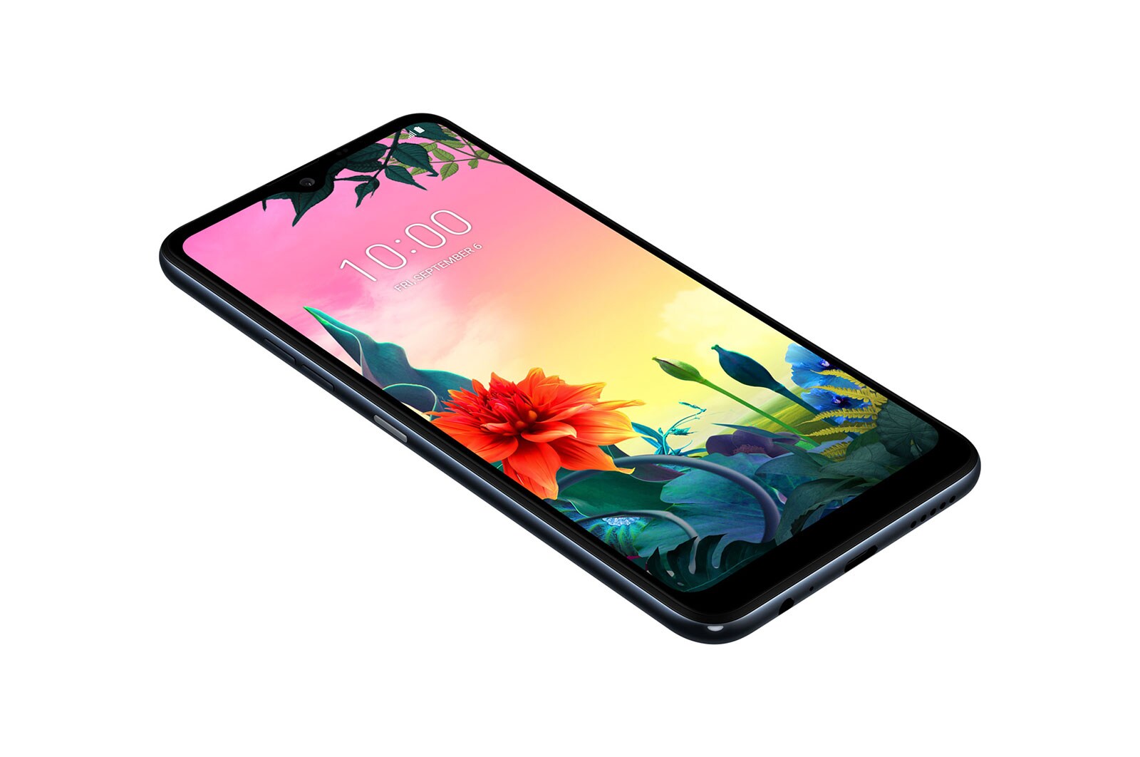LG K50S, LG K50S