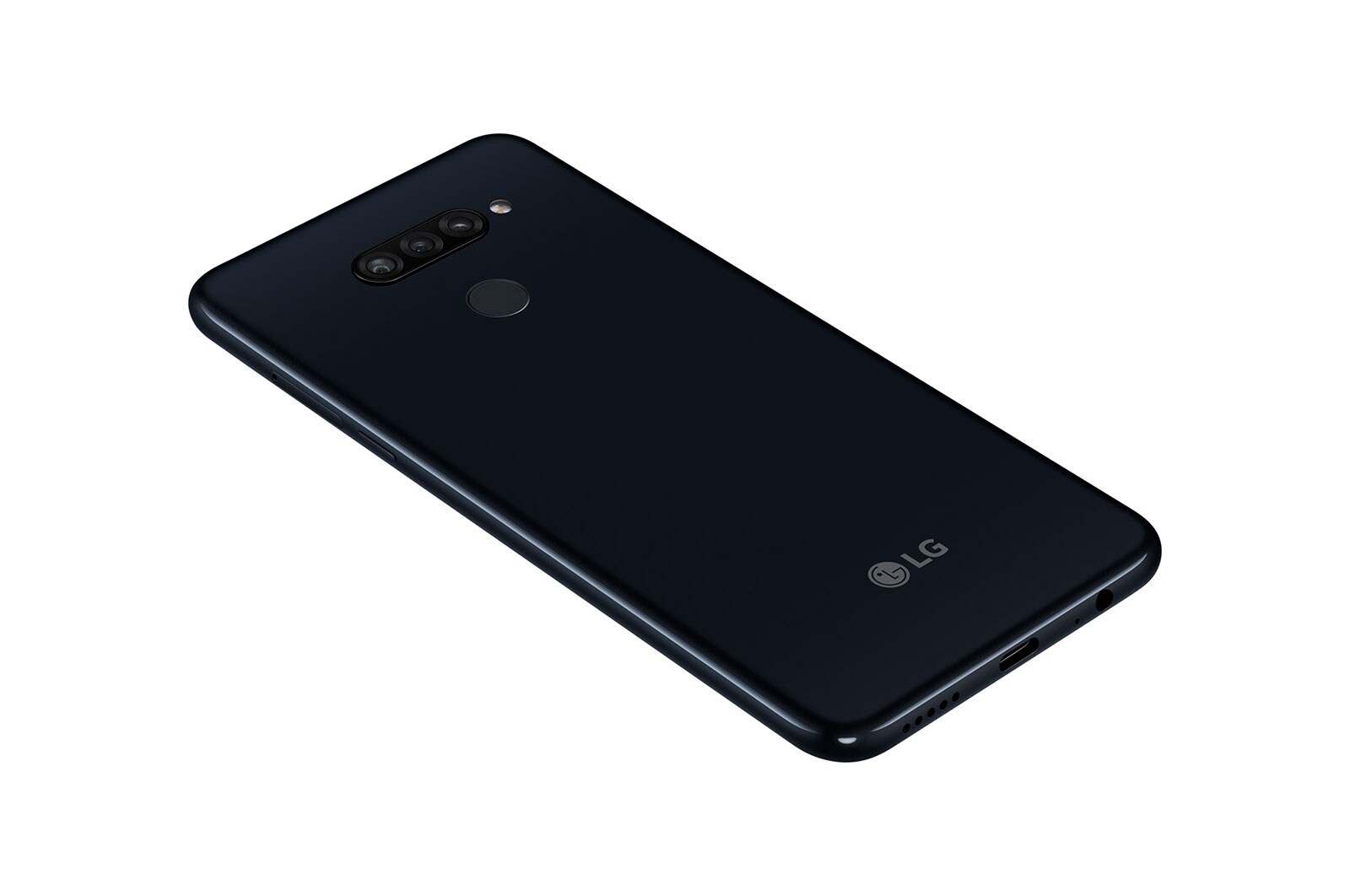LG K50S, LG K50S