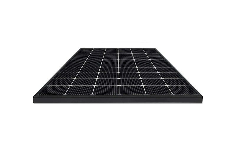 LG Dubbelzijdige panelen voor residentieel gebruik, NeON 2 BiFacial 60 Cell