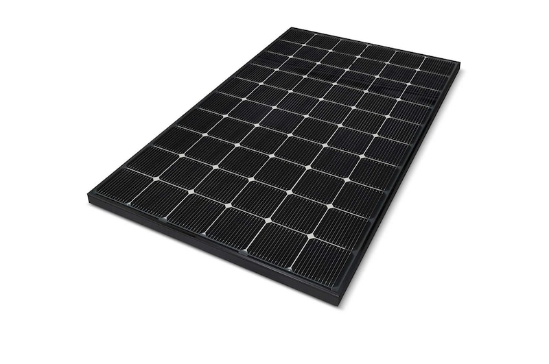 LG Dubbelzijdige panelen voor residentieel gebruik, NeON 2 BiFacial 60 Cell