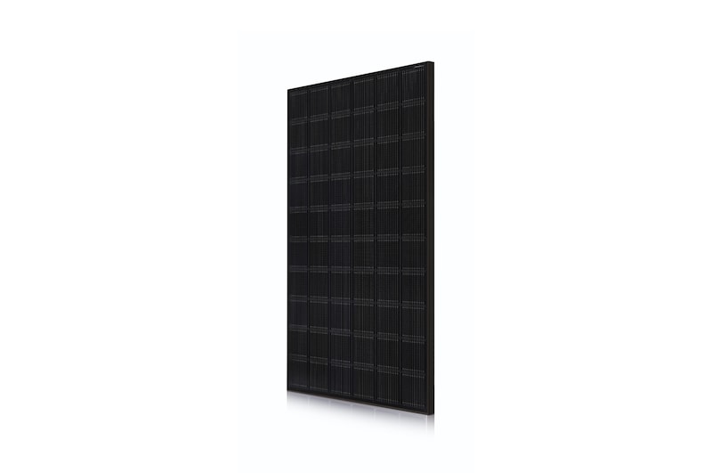 LG Esthetisch en efficiënt paneel, NeON 2 Black