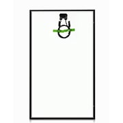 LG Standaard hoog vermogen paneel, NeON 2