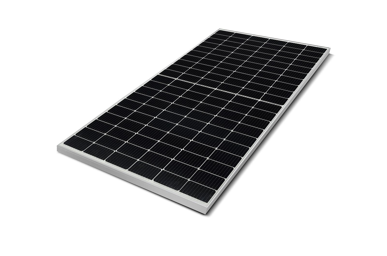 LG Half-cut paneel voor hoge efficiëncy en hoog vermogen, MonoX Plus 120 Cell