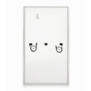 LG Half-cut paneel voor hoge efficiëncy en hoog vermogen, MonoX Plus 120 Cell