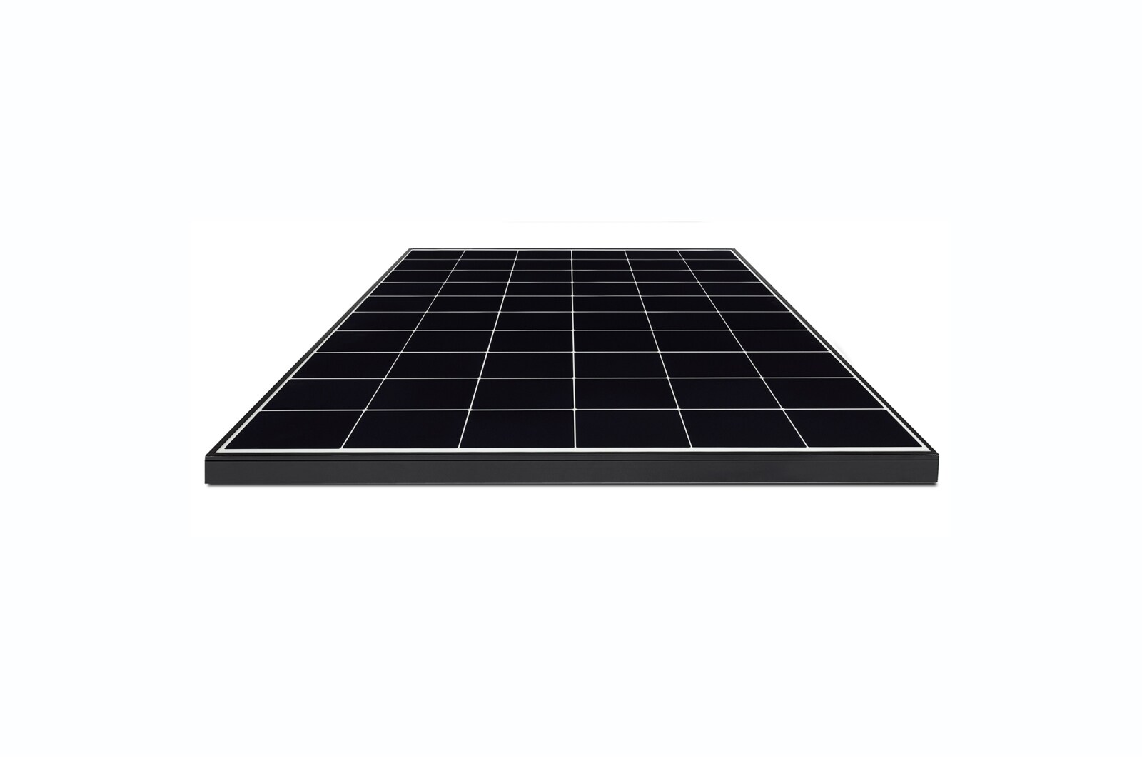 Vooraanzicht van  Premium paneel met de meest efficiënte energieopwekking NeON R