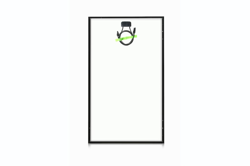 LG  Premium paneel met de meest efficiënte energieopwekking, NeON R