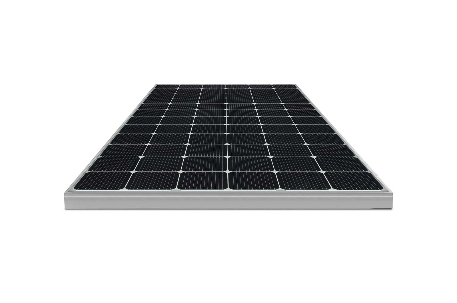 LG Dubbelzijdige panelen, NeON 2 BiFacial 72 Cell