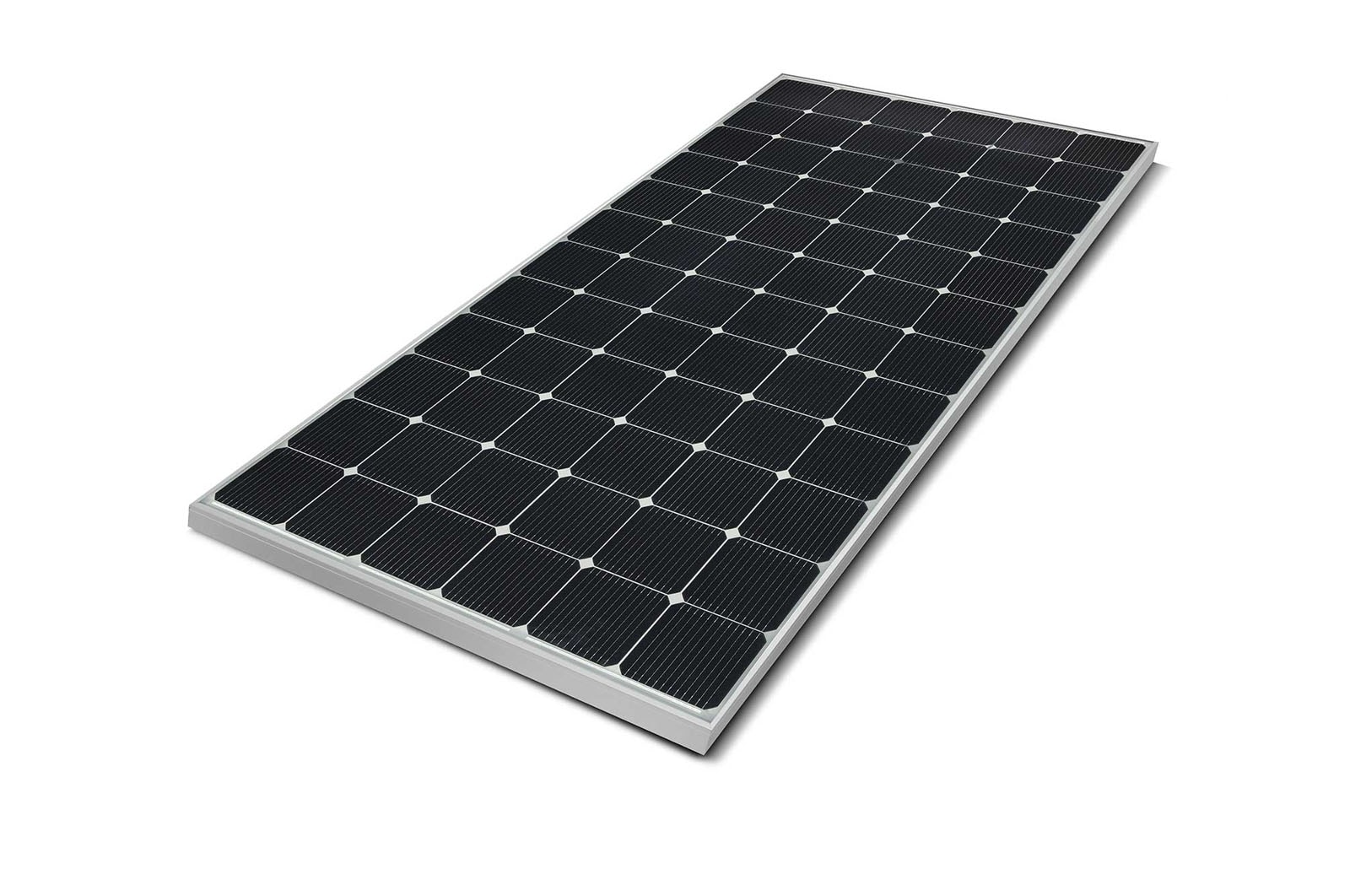 LG Dubbelzijdige panelen, NeON 2 BiFacial 72 Cell