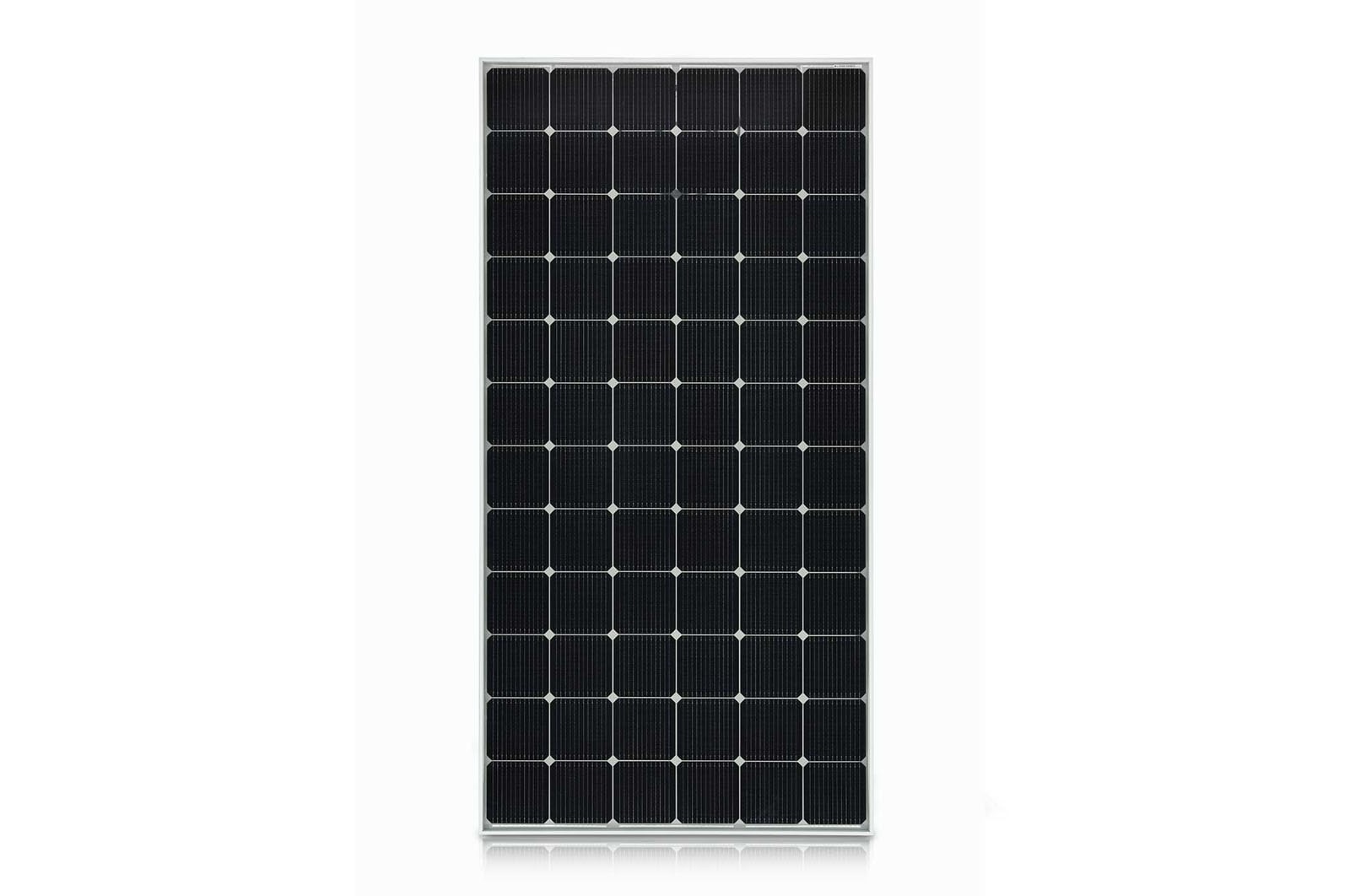 LG Dubbelzijdige panelen, NeON 2 BiFacial 72 Cell