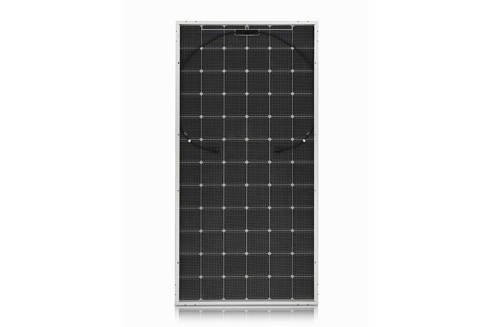 LG Dubbelzijdige panelen, NeON 2 BiFacial 72 Cell