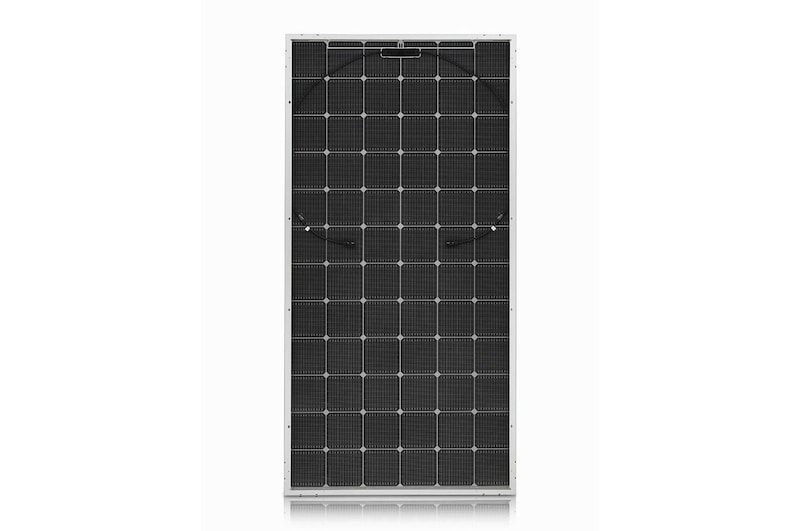 LG Dubbelzijdige panelen, NeON 2 BiFacial 72 Cell