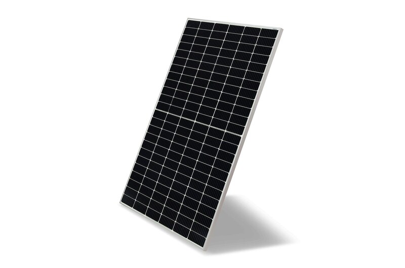 LG Half-cut paneel voor hoge efficiëncy en hoog vermogen, MonoX Plus 144 Cell