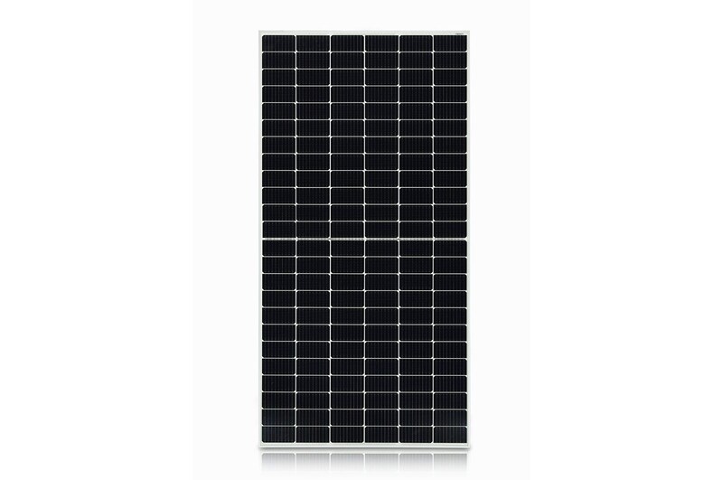 LG Half-cut paneel voor hoge efficiëncy en hoog vermogen, MonoX Plus 144 Cell