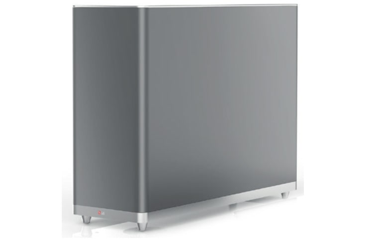 LG Blu-Ray™ 4.1ch Soundplate | 320W audio vermogen | Draadloze Subwoofer | LG's Aero-duct | Eenvoudige installatie | Draadloze audiostreaming mogelijk via Bluetooth® | Cinema mode switching, LAB540 Soundplate