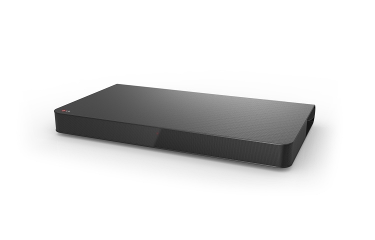 LG Ervaar het ultieme geluid via de ultieme LG Soundplate, LAP240 Soundplate