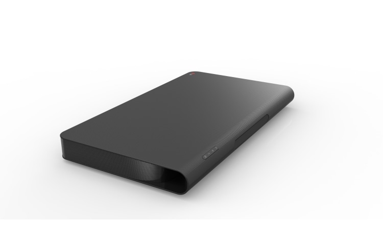 LG Ervaar het ultieme geluid via de ultieme LG Soundplate, LAP240 Soundplate