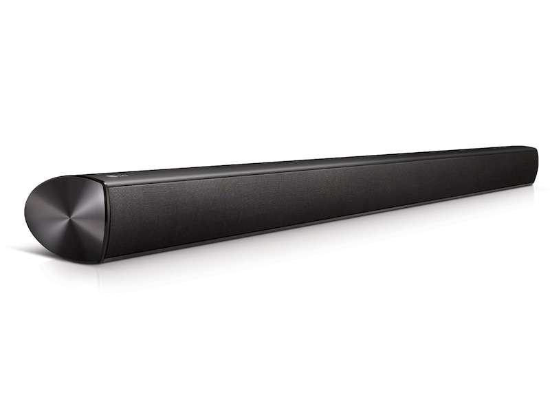 LG 2CH Sound | 50W | Bluetooth | Optical In , LAS160B