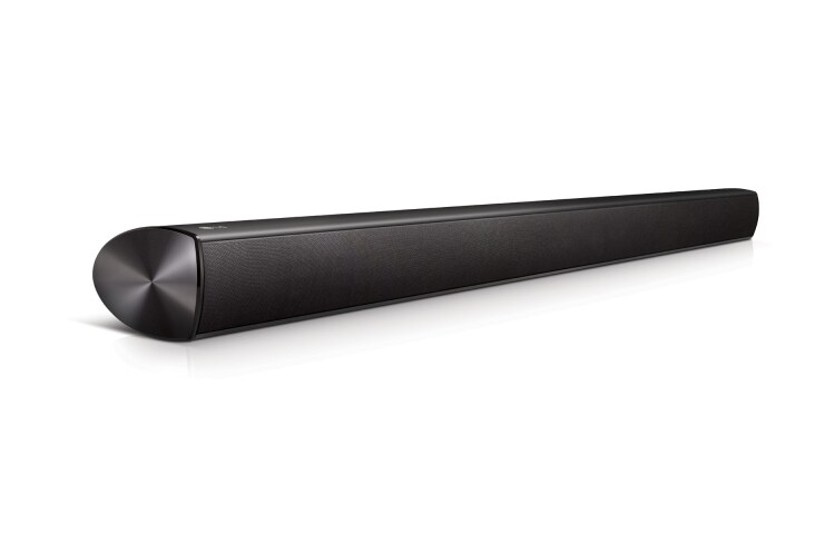 LG 2CH Sound | 50W | Bluetooth | Optical In , LAS160B