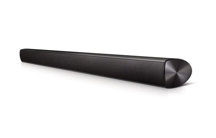 LG 2CH Sound | 50W | Bluetooth | Optical In , LAS160B