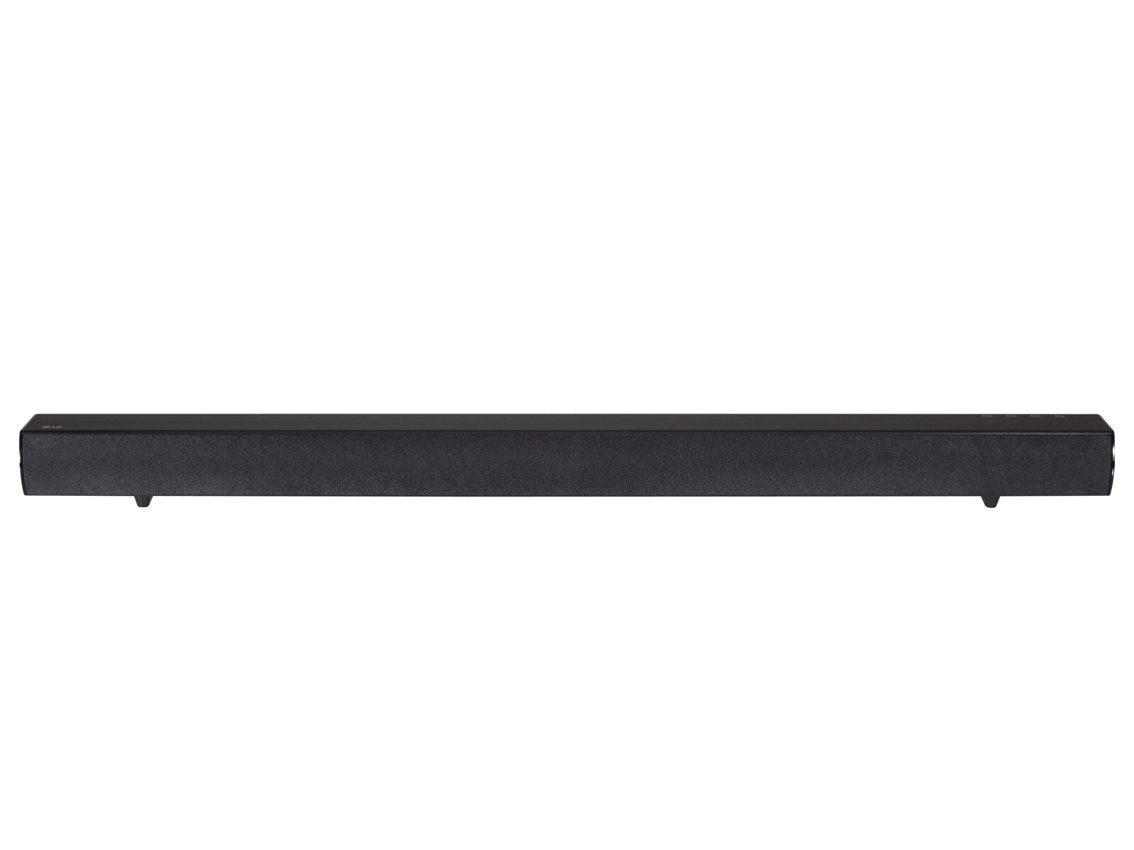 LG 2.1ch surround sound | 120W Soundbar | Wired Subwoofer | Bluetooth 4.0 Audio Streamen | Natural Equalizer | TV Sound Sync | Dolby Digital, LAS350B
