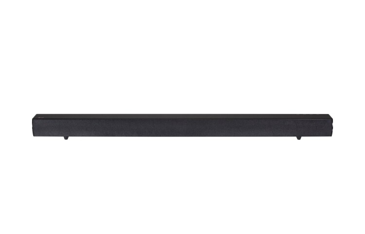 LG 2.1ch surround sound | 120W Soundbar | Wired Subwoofer | Bluetooth 4.0 Audio Streamen | Natural Equalizer | TV Sound Sync | Dolby Digital, LAS350B