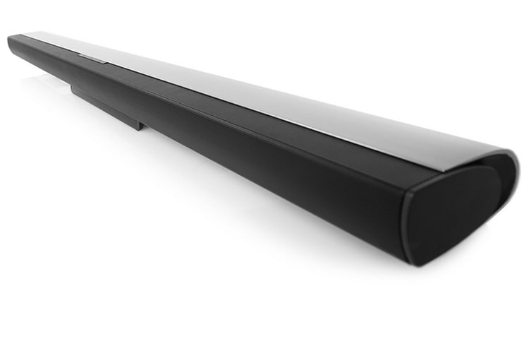 LG 2.1 soundbar met draadloze subwoofer | 310W | Bluetooth | HDMI | 35mm slank design | Draadloos Audio streamen, NB4530A