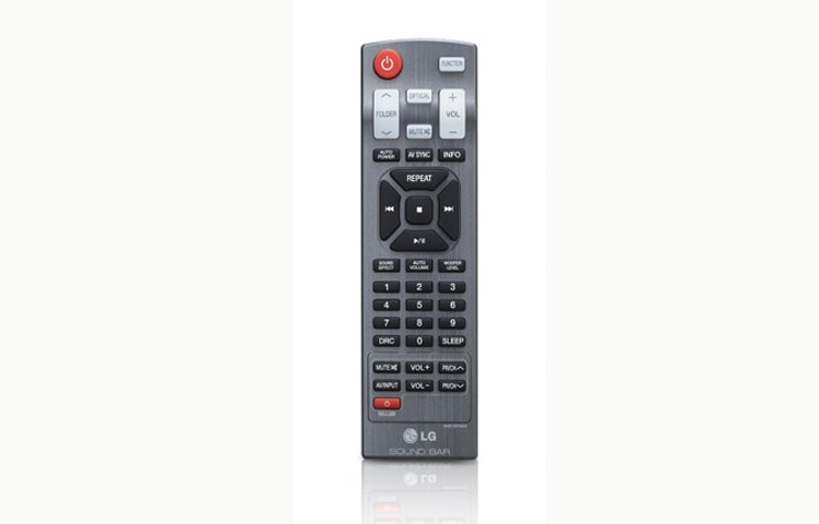 LG De Soundbar van LG is de perfecte audio uitbreiding voor uw TV! , NB4540