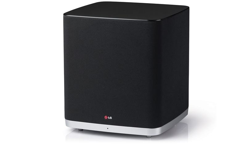 LG 2.1 speakerbar met draadloze subwoofer | 200W | Bluetooth | Natural Equalizer | Dolby Digital | DTS Digital surround sound, NB5530A