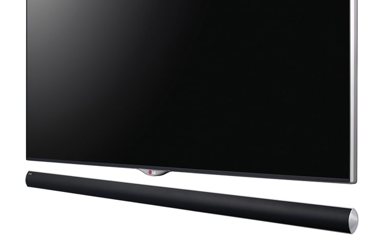 LG 2.1 speakerbar met draadloze subwoofer | 200W | Bluetooth | Natural Equalizer | Dolby Digital | DTS Digital surround sound, NB5530A