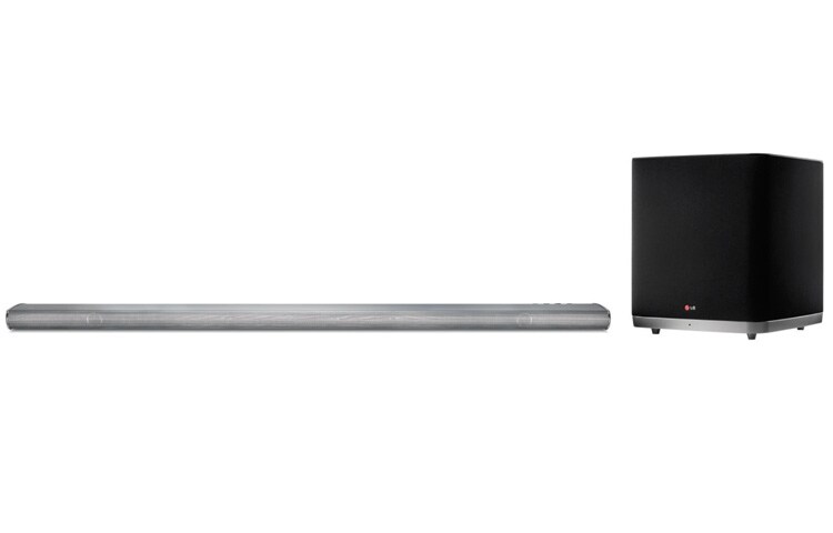 NB5540 Soundbar