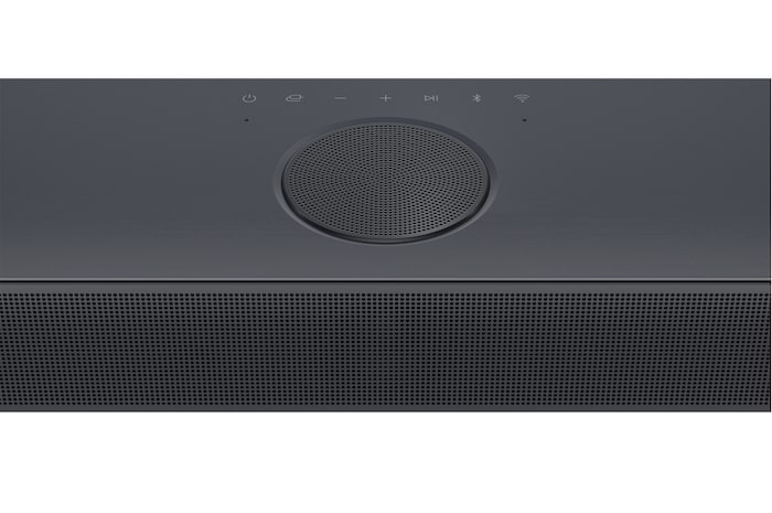 LG Soundbar voor TV met Dolby Atmos 3.1.3 kanaal DSC9S 2023, DSC9S