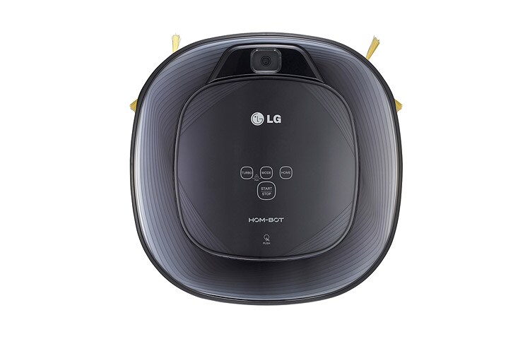 LG Grondig schoon tot in iedere hoek! Ervaar de verbazingwekkende schoonmaakprestatie van de LG HOM-BOT SQUARE met het nieuwe vierkante ontwerp., VCARPETX