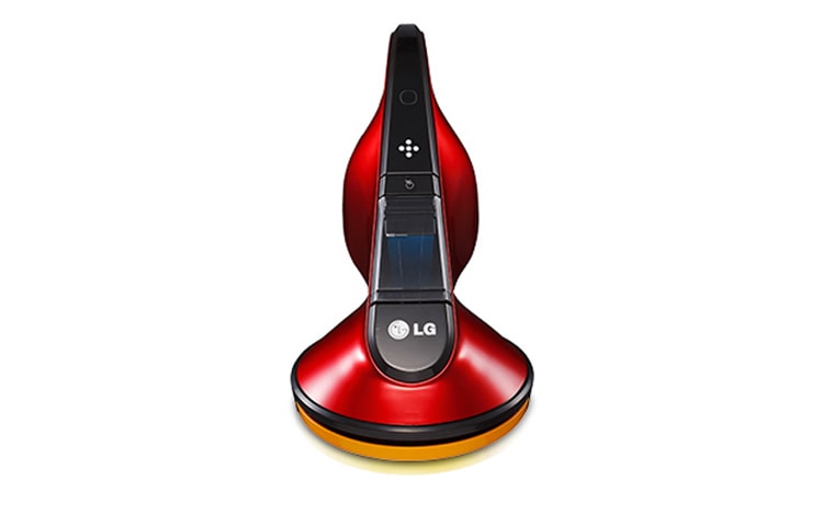 LG Elke dag een schoon bed met deze unieke stofzuigers speciaal voor bedden!, VH9200DSW
