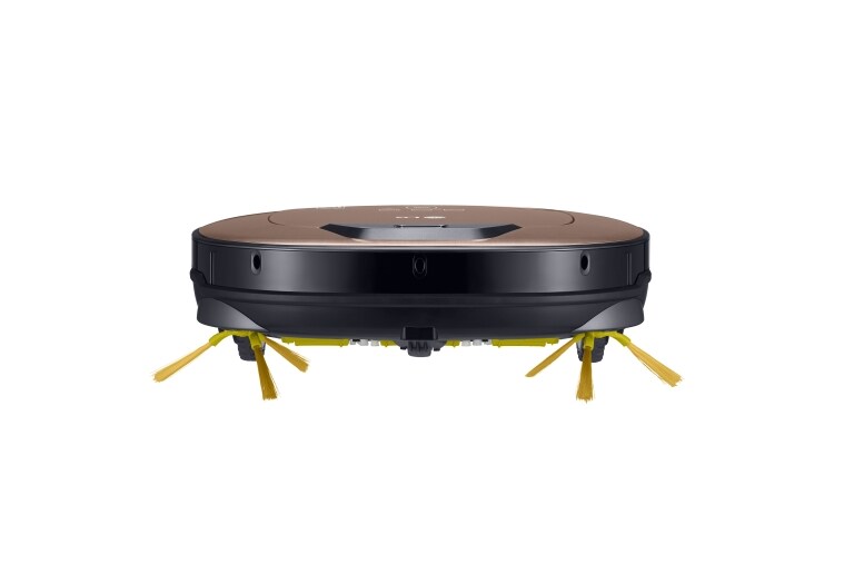 LG Hoge Stofopname met de Smart Inverter Motor | Slimme navigatie met Dual Eye 2.0 & zelflerend systeem | Vierkant ontwerp, VR9627PG