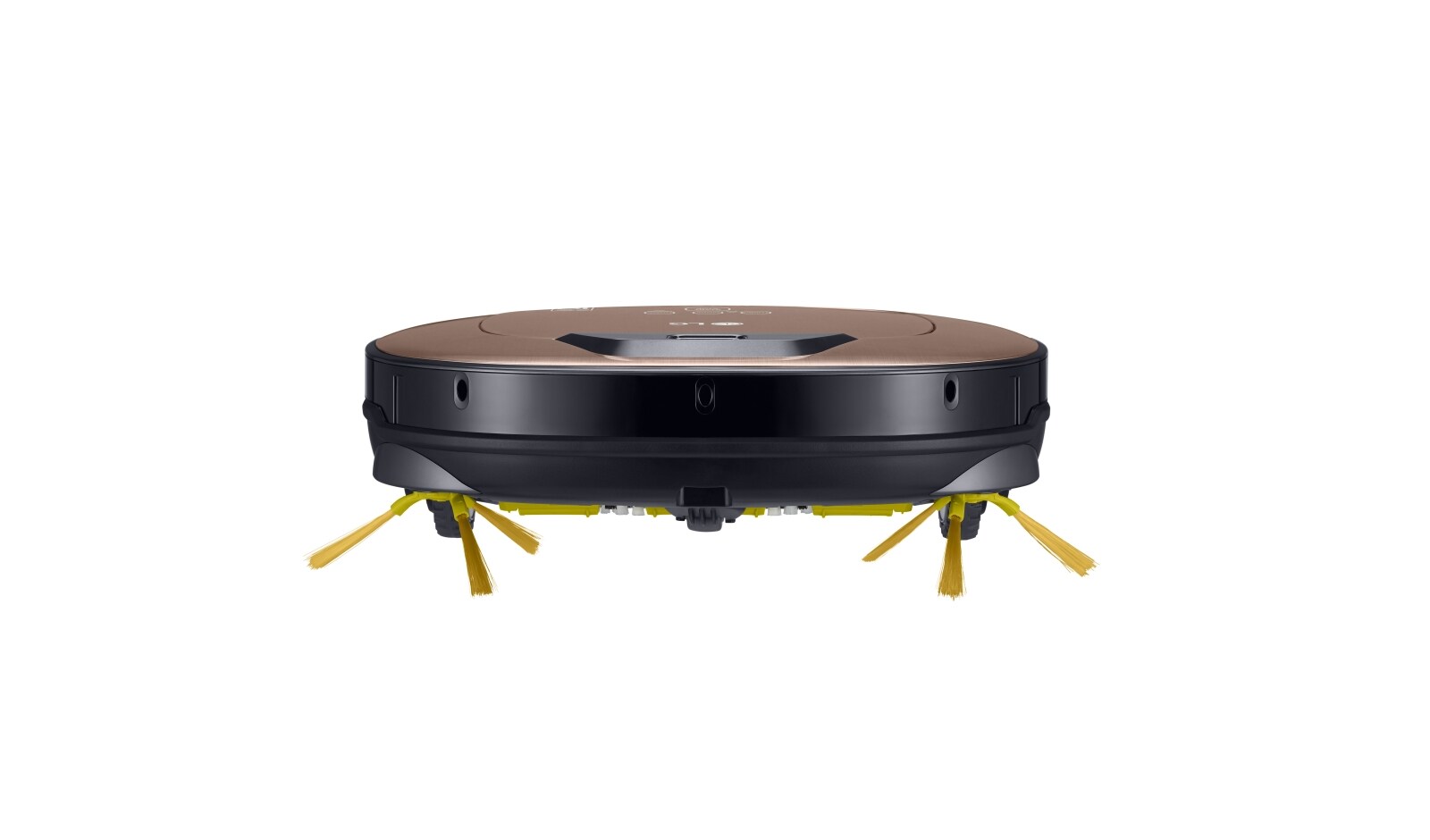 LG Hoge Stofopname met de Smart Inverter Motor | Slimme navigatie met Dual Eye 2.0 & zelflerend systeem | Vierkant ontwerp, VR9627PG