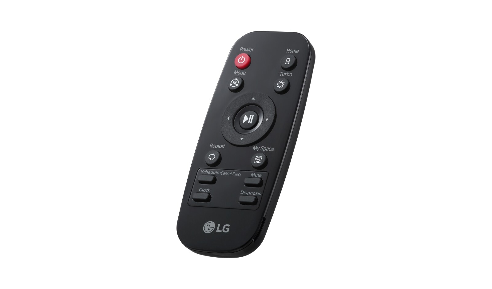 LG Hoge Stofopname met de Smart Inverter Motor | Slimme navigatie met Dual Eye 2.0 & zelflerend systeem | Vierkant ontwerp, VR9627PG