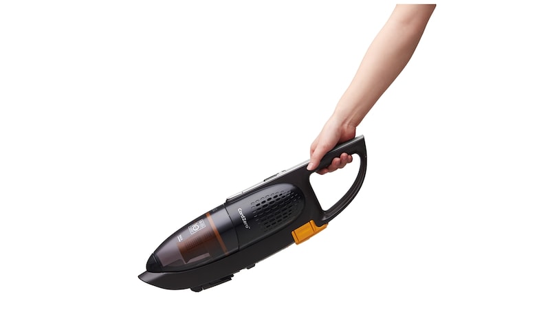 LG Dual Powerpack™ | Anti-tangle borstel | Smart inverter motor | Krachtig stofzuigen zonder snoer!, VS8400SCW