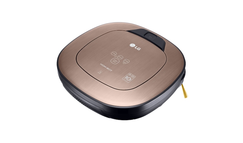 LG Hoge Stofopname met de Smart Inverter Motor | Slimme navigatie met Dual Eye 2.0 & zelflerend systeem | Vierkant ontwerp, VSR8604PG