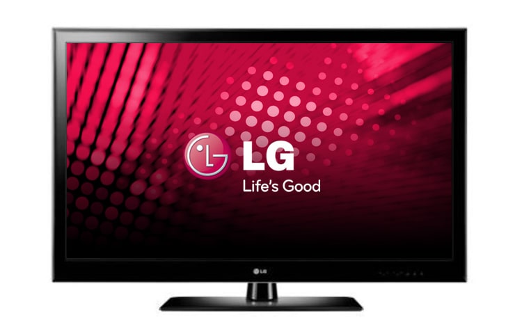 Vooraanzicht van 22&#34; inch Small LED met 2x HDMI, Invisible Speakers, Clear Voice 2, Picture Wizard, Simplink en Smart Energy Saving Plus. 22LE3300