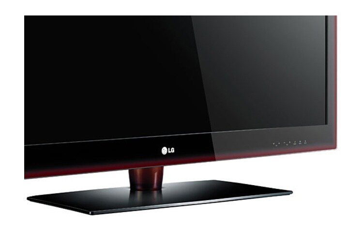 LG 22" inch Full HD LED met TruMotion 50Hz, 2,4ms responsetijd, 2x HDMI en USB 2.0., 22LE5500