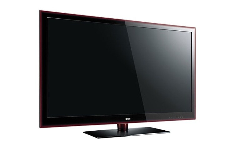 LG 22" inch Full HD LED met TruMotion 50Hz, 2,4ms responsetijd, 2x HDMI en USB 2.0., 22LE5500