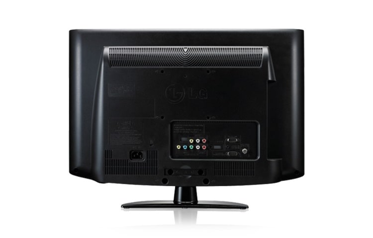 LG 22" HD Ready LCD-TV, De design toestellen zorgen voor de beste beeldkwaliteit waarbij de nieuwste innovaties aan bod komen., 22LH2000