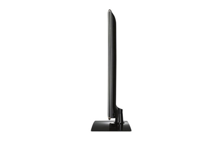 LG 22" HD LED-tv met Picture Wizard II, Smart Energy Saving Plus en DivX HD, 22LV2500
