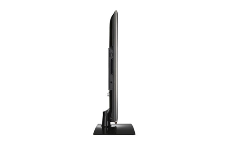 LG 22" HD LED-tv met Picture Wizard II, Smart Energy Saving Plus en DivX HD, 22LV2500