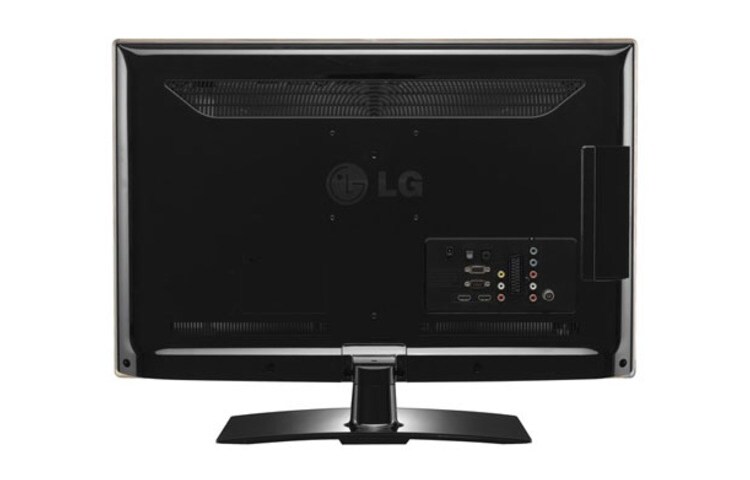 LG 22" HD LED-tv met Picture Wizard II, Smart Energy Saving Plus en DivX HD, 22LV2500