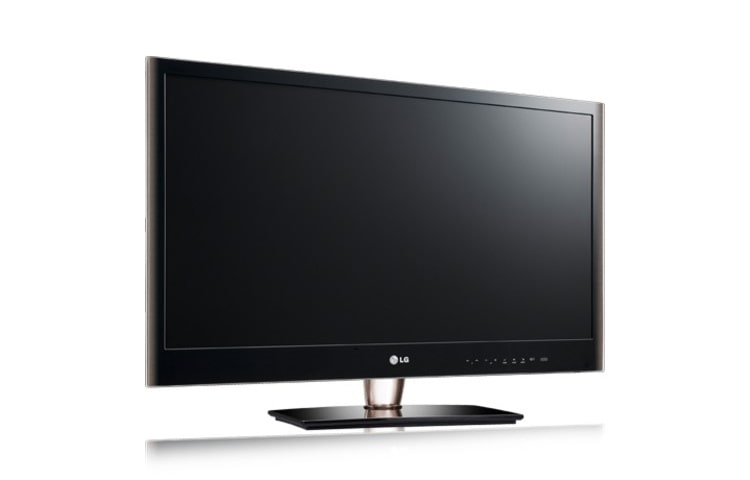 LG 22" Full HD LED TV met Picture Wizard II, Smart Energy Saving Plus en DivX HD Plus, 22LV5500