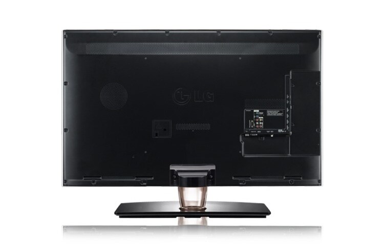 LG 22" Full HD LED TV met Picture Wizard II, Smart Energy Saving Plus en DivX HD Plus, 22LV5500