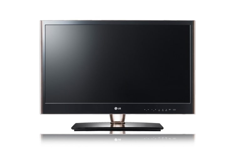 LG 22" Full HD LED TV met Picture Wizard II, Smart Energy Saving Plus en DivX HD Plus, 22LV5500